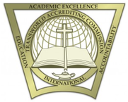 Transworld Accrediting Commission International Logo